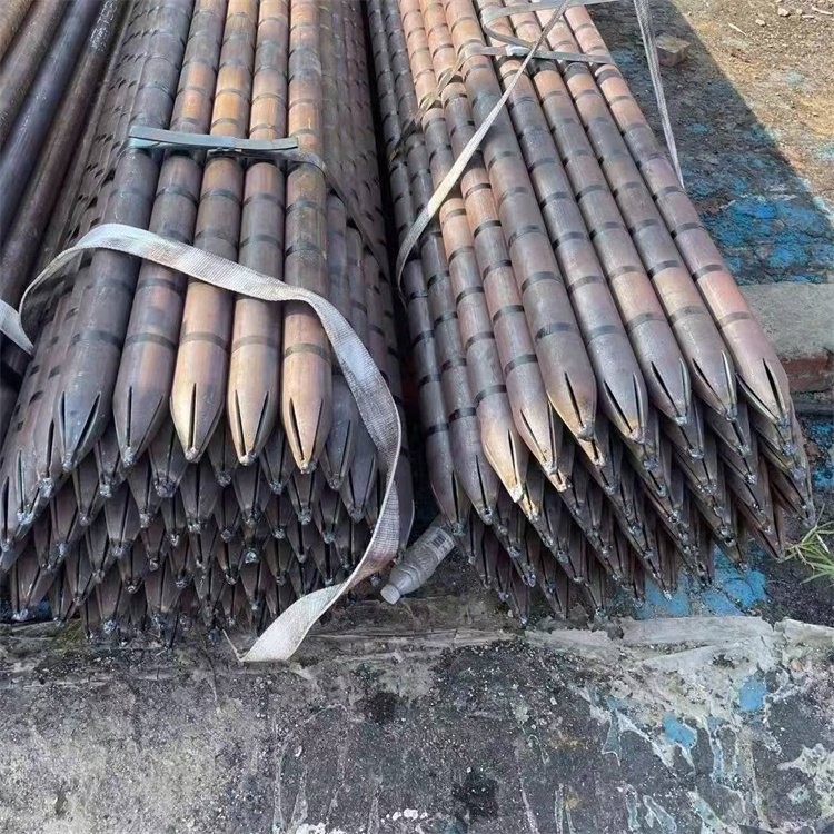 吐鲁番管棚支护管周围如何注浆