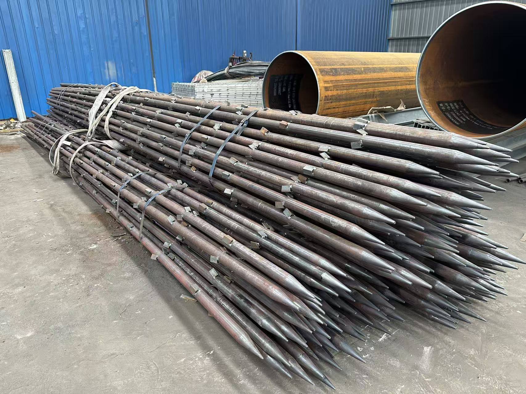 吐鲁番钢花管定制