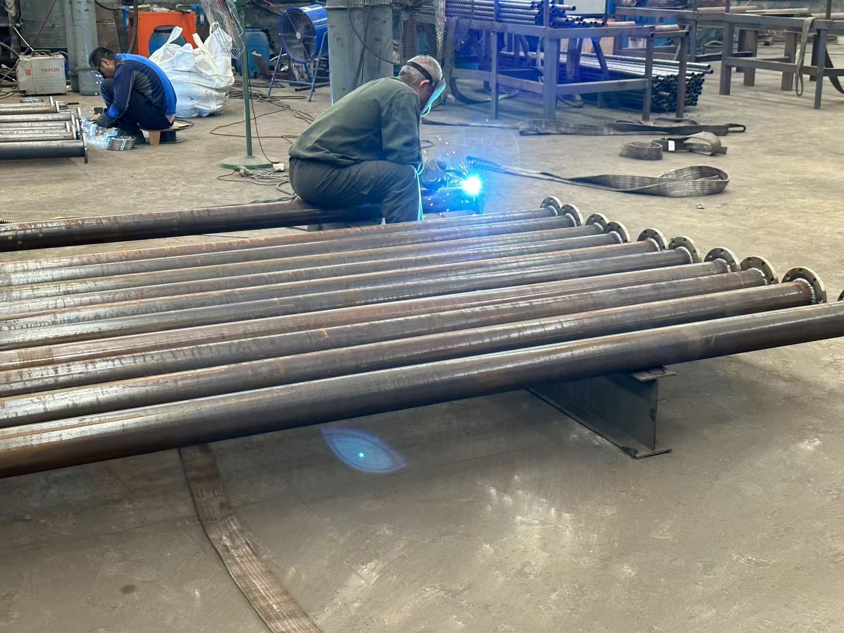 吐鲁番隧道用注浆管